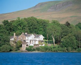 Sharrow Bay Hotel, Cumbria