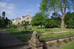 Monk Fryston Hall Hotel, Yorkshire