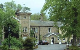 Nent Hall Country House Hotel, Cumbria