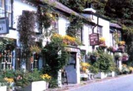Ty-Gwyn Hotel, North Wales