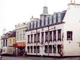 George Hotel, Stranraer, Dumfries and Galloway