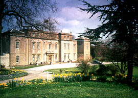 Ston Easton Park, Somerset