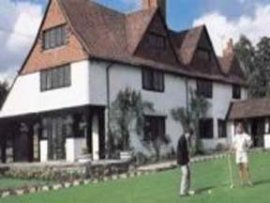 Pincents Manor Hotel, Reading, Berkshire