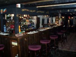 Cott Inn, Totnes, Devon