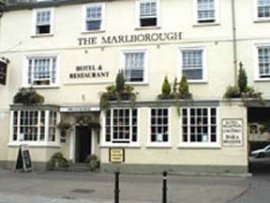 Marlborough, Witney, Oxfordshire