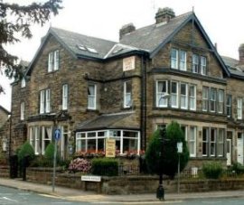 Shannon Court Hotel, Harrogate, North Yorkshire