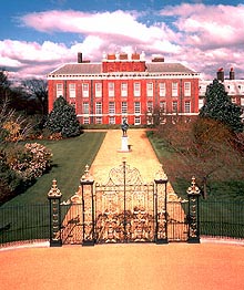 Kensington Palace State Apartments, Kensington, London