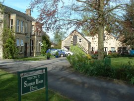 Sodbury House Hotel, Bristol, Gloucestershire