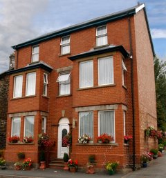 Plasnewydd, Llanwrtyd Wells, Mid Wales