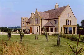 Fulready Manor, Stratford Upon Avon, Warwickshire