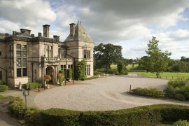Rookery Hall, Cheshire