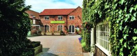 Oswald's Restaurant with Rooms, Thirsk, North Yorkshire
