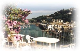 Bay View Apartments, Looe, Cornwall
