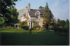 The Mount, Chester, Cheshire