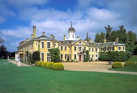 Polesden Lacey (National Trust), Dorking, Surrey