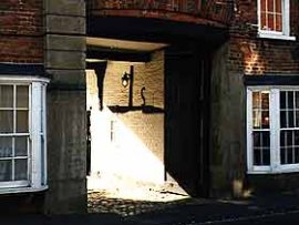 George and Dragon Hotel (The), West Wycombe, Buckinghamshire