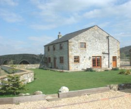 Riverside Barn, Nr Clitheroe, Lancashire