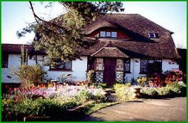 White Cottage, Nr Hastings, Devon