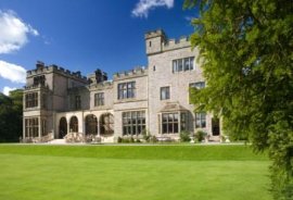 Armathwaite Hall, Cumbria