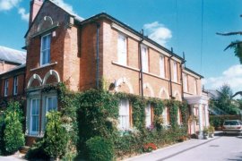 Portman Lodge, Blandford Forum, Dorset