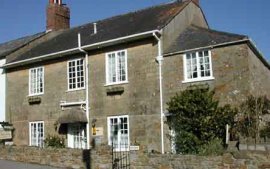 Betchworth House, Chideock, Dorset