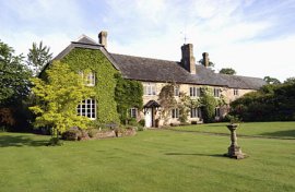 Trecilla Farm, Ross On Wye, Herefordshire
