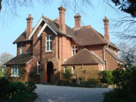 Brookfield House, Bovey Tracey, Devon