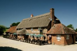 Langton Arms, Dorset