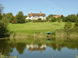 Gladwins Farm, Suffolk