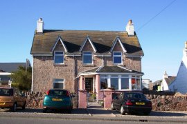 Seaview, Fionnphort, Argyll and the Isle of Mull