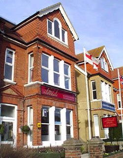 Silverdale Hotel, Seaford, Fife