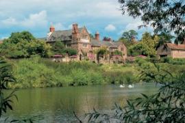 Wilton Court Hotel, Ross On Wye, Herefordshire