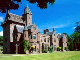 Guthrie Castle, Guthrie By Forfar, Angus and Dundee