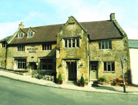 Royalist Hotel, Stow On The Wold, Gloucestershire