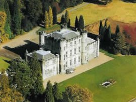 Melville Castle Hotel, Lasswade, Edinburgh and the Lothians