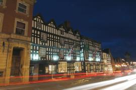 Feathers Hotel, Herefordshire