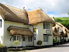 Royal Oak Inn, Somerset