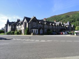 Dunalastair Hotel, Kinloch Rannoch