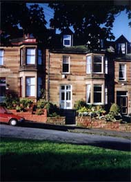 Barrisdale Guest House, Broomhill, Glasgow
