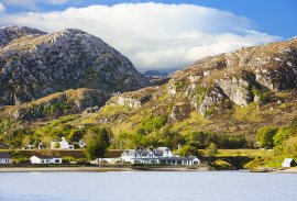 Pool House, Highlands