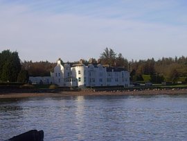 Balcary Bay Hotel, Auchencairn
