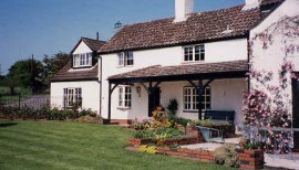 Garden Cpttages, Hartlebury, Worcestershire