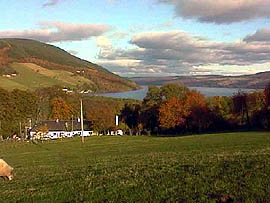 Borlum Farm Self Catering Cottages, Highlands