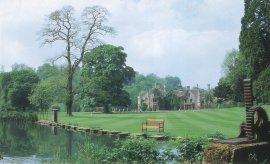 Manor House Hotel, Wiltshire