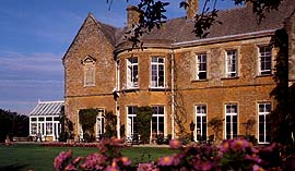 Wyck Hill House Hotel, Gloucestershire