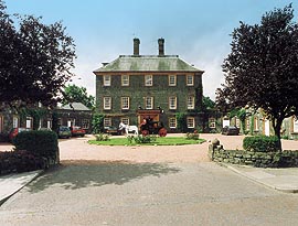 Moffat House Hotel, Moffat, Dumfries & Galloway