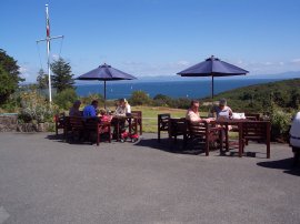 Porth Tocyn Country Hotel, North Wales