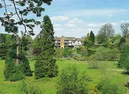 Caer Beris Manor, South Wales