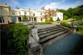 Storrs Hall Hotel, Cumbria