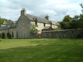 Parkmore Farm Holiday Cottages, Keith, Grampian